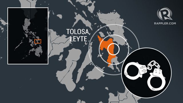 Police arrest Batangas province’s ‘most wanted person’