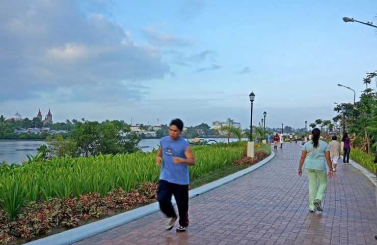 5 most walkable, bikeable PH cities