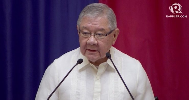 Belmonte proposes new committee to scrutinize gov’t spending