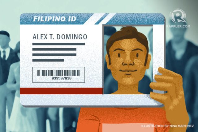 Filipinos to have national IDs soon after Senate, House pass bill