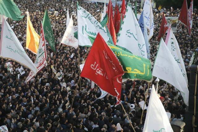Soleimani killing offers chance for Iran rulers to rally popular support