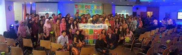 BLOG LANGSUNG: Indonesia +SocialGood: Social Good Summit di Jakarta