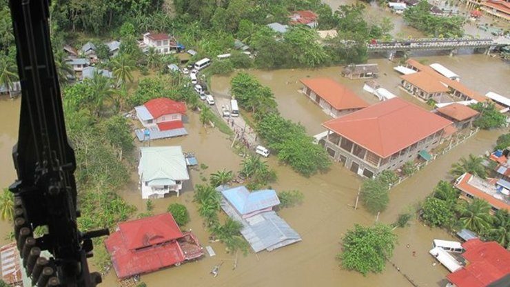 ‘Unprecedented’ floods in Bohol as Seniang kills 11