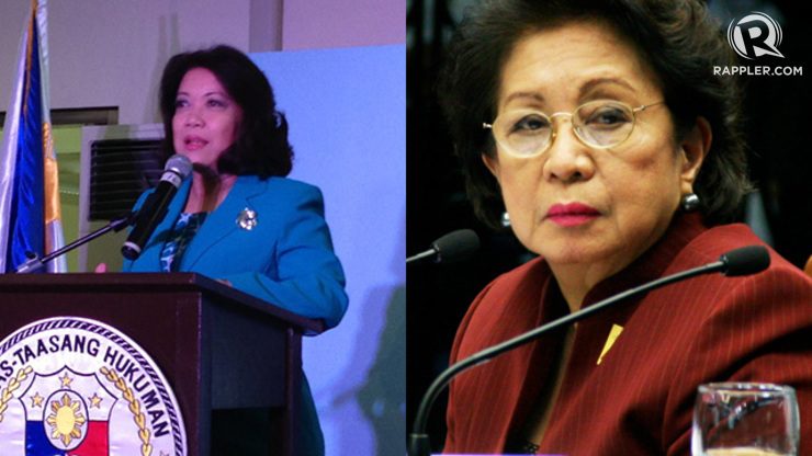 Ombudsman to SC: Create special divisions for PDAF cases