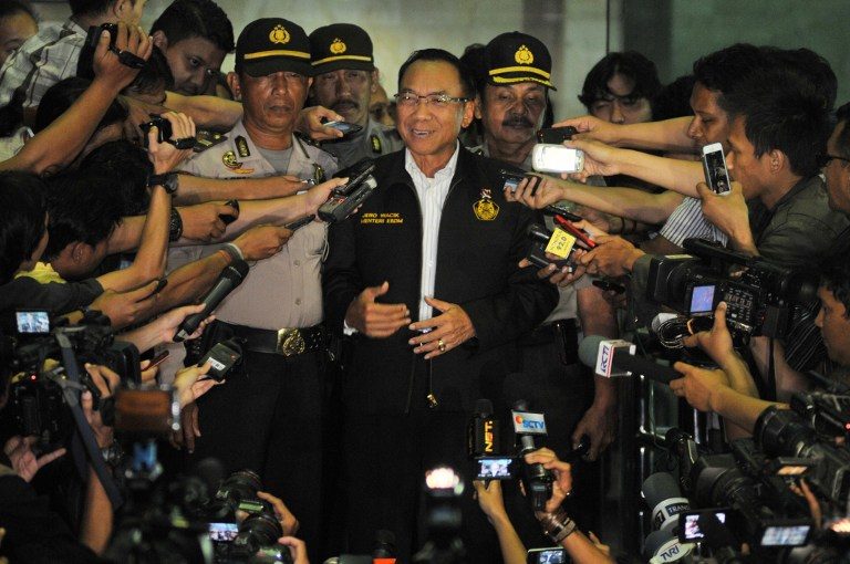 Indonesia’s energy minister named graft suspect