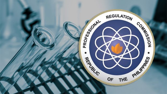 RESULTS: September 2019 Medical Technologist Licensure Examination