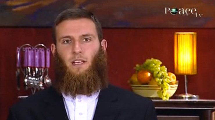 Jihadist supporter Cerantonio ‘a fraud’, says Australia FM