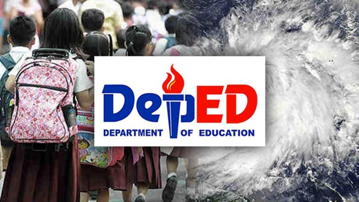 DepEd to school heads: Prepare for Typhoon Hagupit