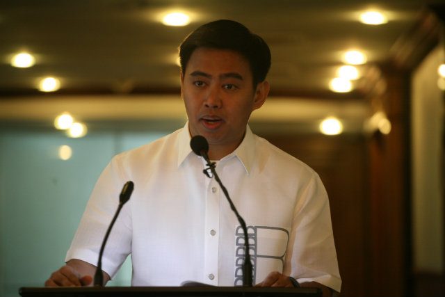 Makati probe: Binay Jr asks Guingona to overturn subcommittee