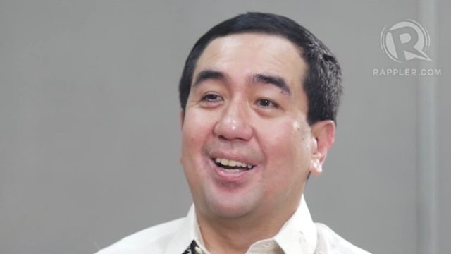 The making of a scandal: Comelec chair Andy vs Patricia Bautista