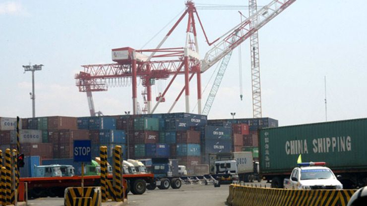 Manila ports less congested now, says ports agency
