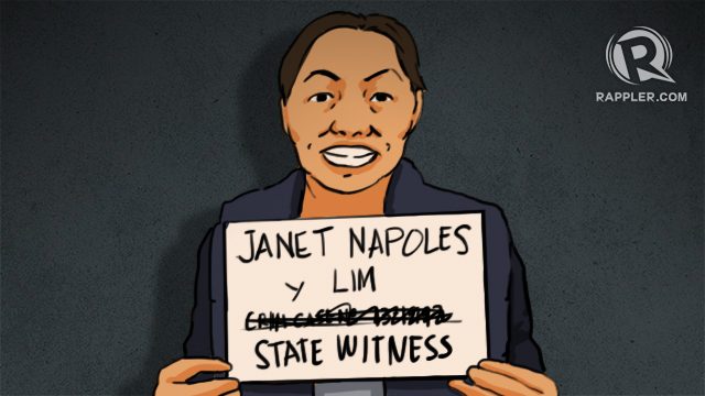 Do not forget the sins of Napoles