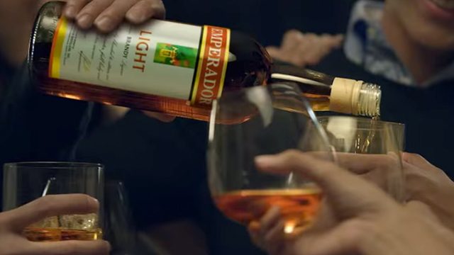 ALL-INCLUSIVE. “The product is meant for ‘anyone and everyone,’ appealing to both genders and all income groups. No one is excluded,” Emperador Light shares in a Nielsen report.  