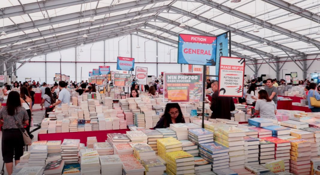 ‘Big Bad Wolf,’ the world’s biggest book sale, to visit Manila again
