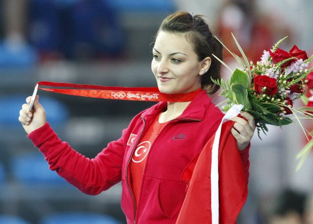 Turkish weightlifter stripped of 2008 Olympic silver medal for doping
