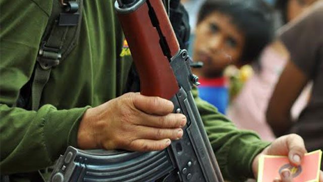 AFP to communist rebels: End senseless attacks