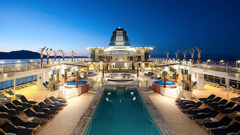 YOUR TRAVELING STYLE. Pick a cruise vacation to suit your lifestyle