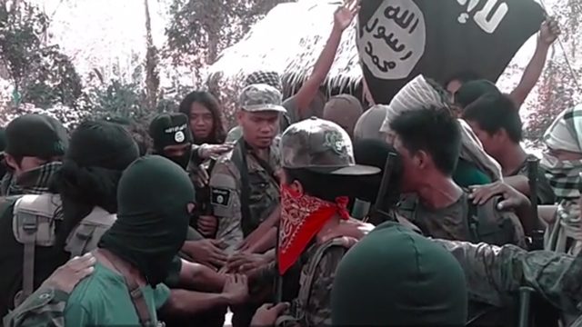 ISIS ajak pengikutnya berperang di Filipina