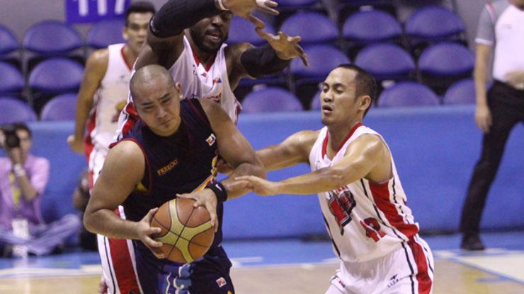 JVee Casio anxious to come back in Game 5 after costly slip