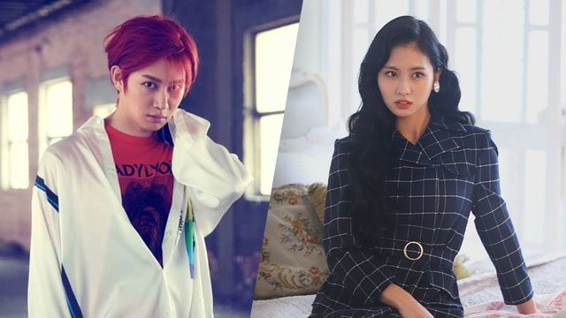 It’s official: Super Junior’s Kim Heechul and TWICE’s Momo are dating
