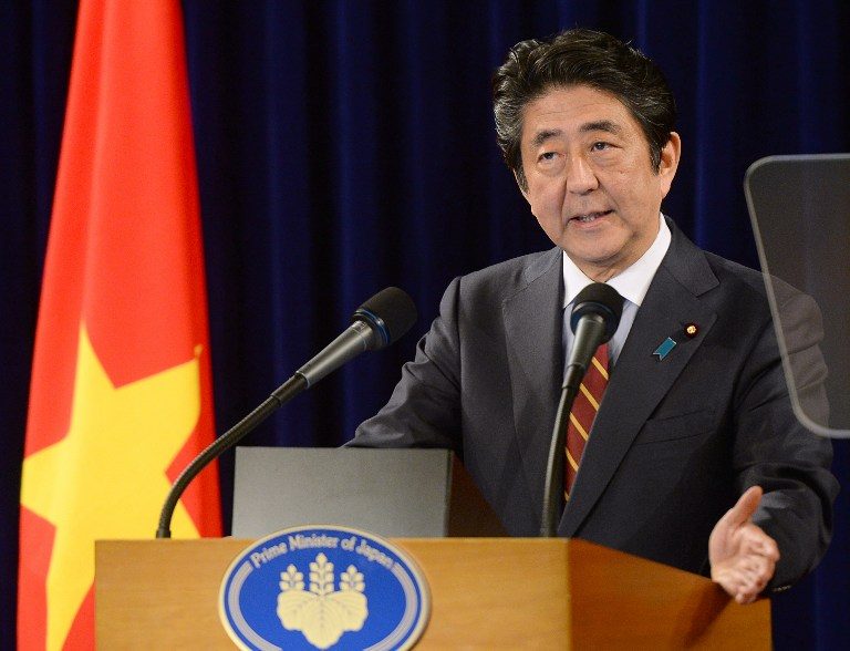 Japan pledges fresh aid to Vietnam for security, maritime affairs