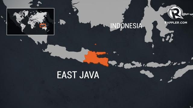 1 dead, 28 missing in Indonesia landslide