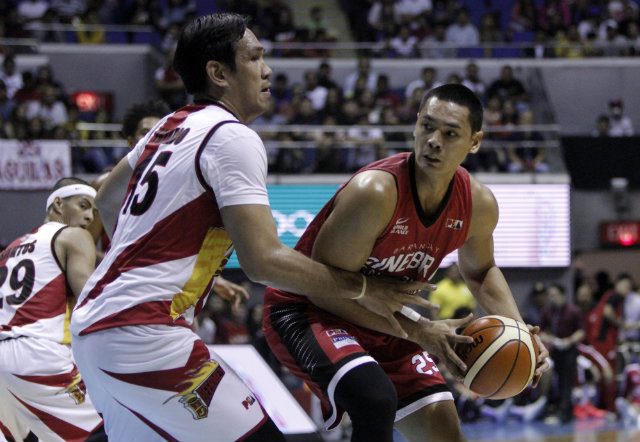 PH Cup Finals: San Miguel, Ginebra engage in sibling rivalry