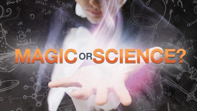 INFOGRAPHIC: Magic or Science?