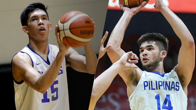 Kobe Paras calls out UAAP for Thirdy Ravena disqualification