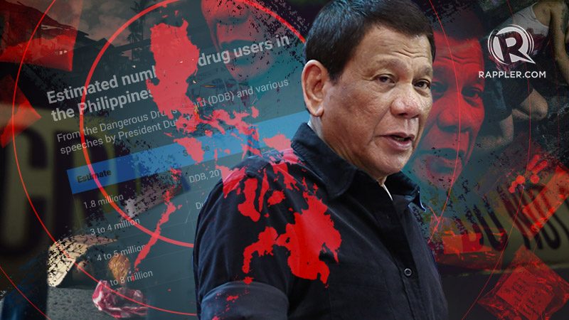 [ANALYSIS] How Duterte’s exaggerations worsened the Philippines’ drug problem