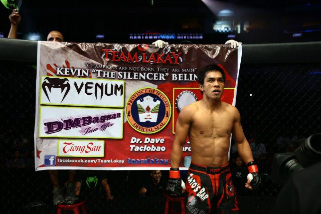 Kevin Belingon eager for first win in 2 years – Team Lakay coach