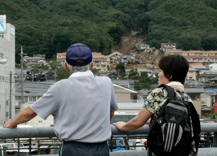 Japan landslides death toll hits 70 one week on