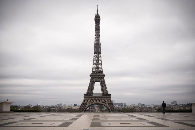 France announces rescue plan for virus-stricken tourism sector