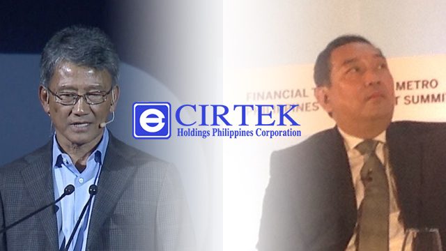 Cirtek Holdings hires banker Dispo, Silicon Valley pioneer Banatao
