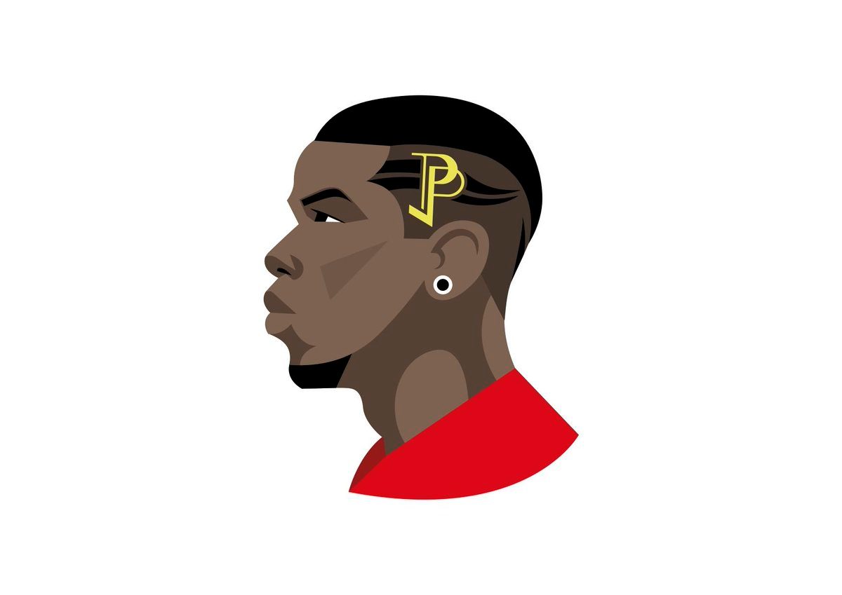 Twitter luncurkan emoji Paul Pogba