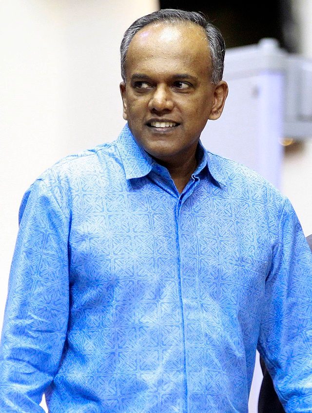 Menteri K Shanmugam: Kami tak membatasi warga Singapura ke Batam