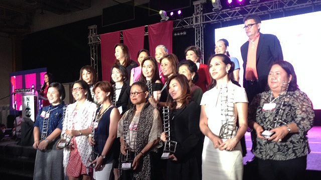11 Filipino women entrepreneurs cited as agents of change