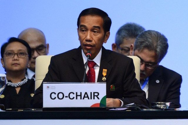 Presiden Jokowi siap gulirkan reformasi hukum secara besar-besaran