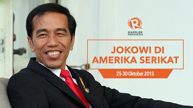 LINI MASA: Jokowi di Amerika Serikat