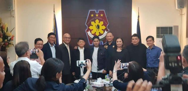 LOOK: DILG irons out problems with Coco Martin’s ‘Ang Probinsyano’