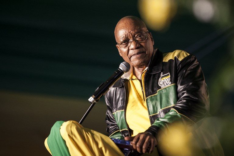 South Africa court clears way for Zuma graft prosecution