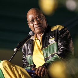 South Africa court clears way for Zuma graft prosecution