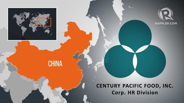 Century Pacific to buy Chinese distribution firms for $2.56M