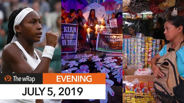 Iceland calls UN to act vs drug war killings in the Philippines | Evening wRap