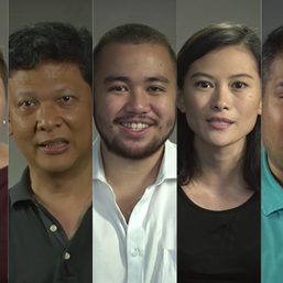 Journalists on press freedom: Be afraid, but do the job