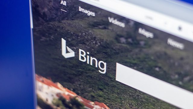 Microsoft's Bing search engine inaccessible in China