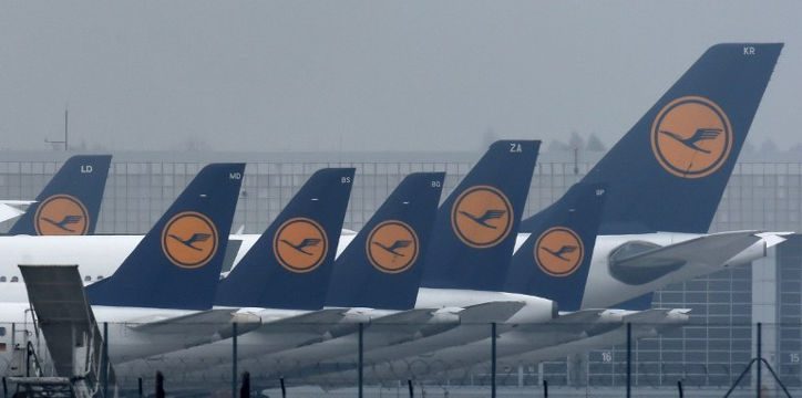 Lufthansa cancels 830 flights Friday as pilots strike again