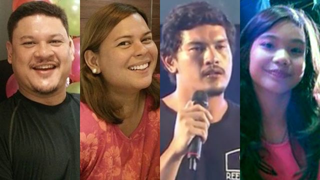 Duterte’s children to join him on Inauguration Day