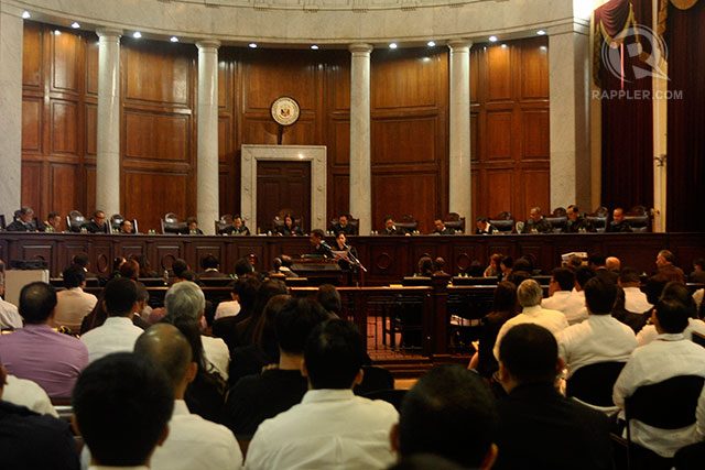 High Court upholds Aquino EO vs Arroyo midnight appointees