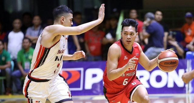 Thompson flirts with triple-double as Ginebra quashes Blackwater in Davao